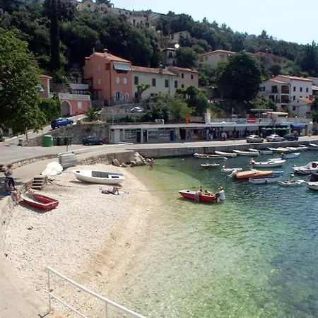 With Wifi Rabac, Labin - 17739 Apartment *
