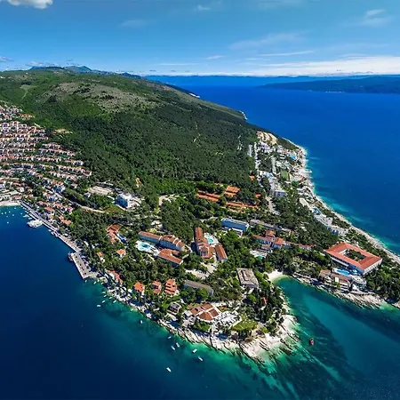 With Wifi Rabac, Labin - 17739 Rabac