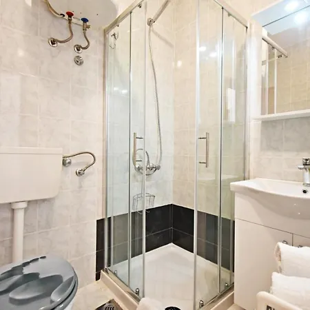 With Wifi Rabac, Labin - 17739 Apartment *