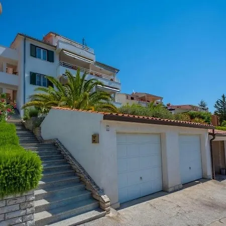 Apartment With Wifi Rabac, Labin - 17739