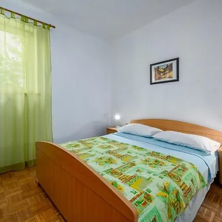 With Wifi Rabac, Labin - 17739 Apartment *