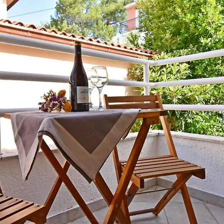 With Wifi Rabac, Labin - 17739 Apartment